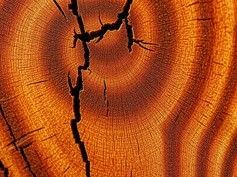 Natural wood grain texture showing quality timber